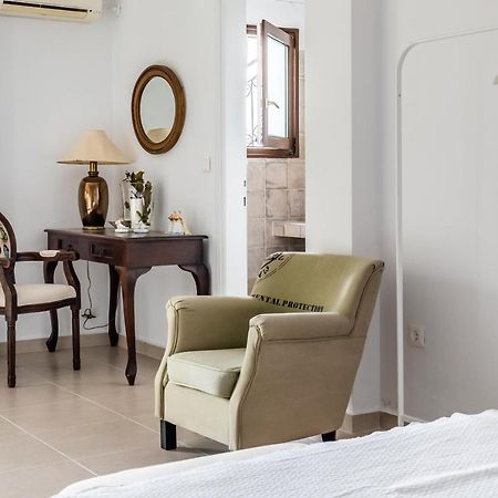 Oikia guesthouse Stafylos Eksteriør billede