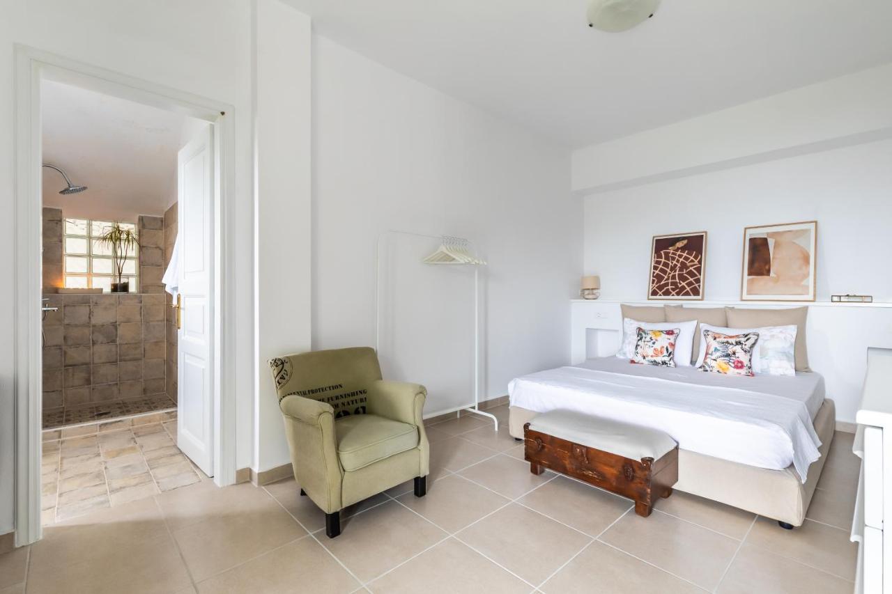 Oikia guesthouse Stafylos Eksteriør billede