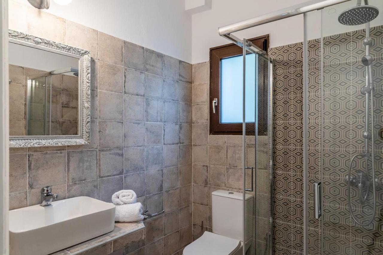 Oikia guesthouse Stafylos Eksteriør billede