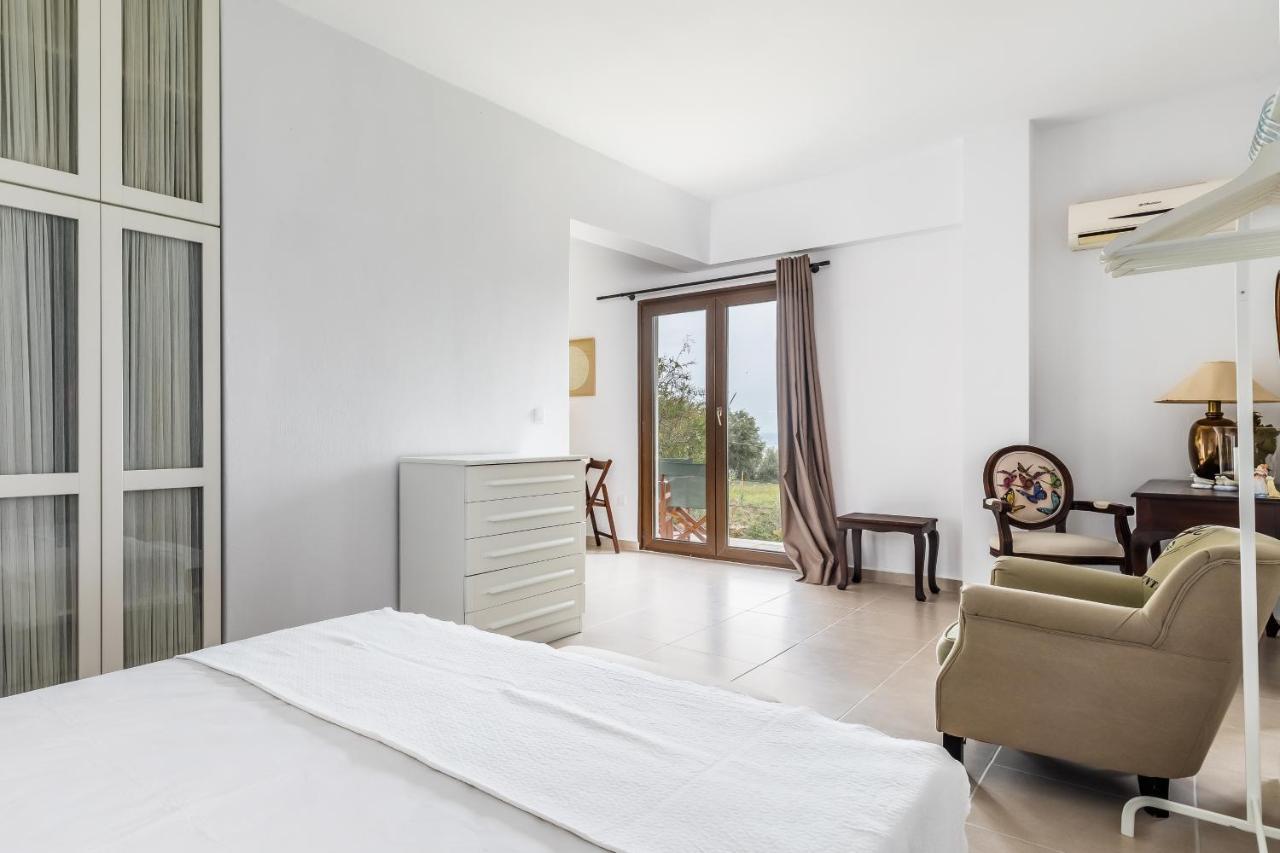 Oikia guesthouse Stafylos Eksteriør billede