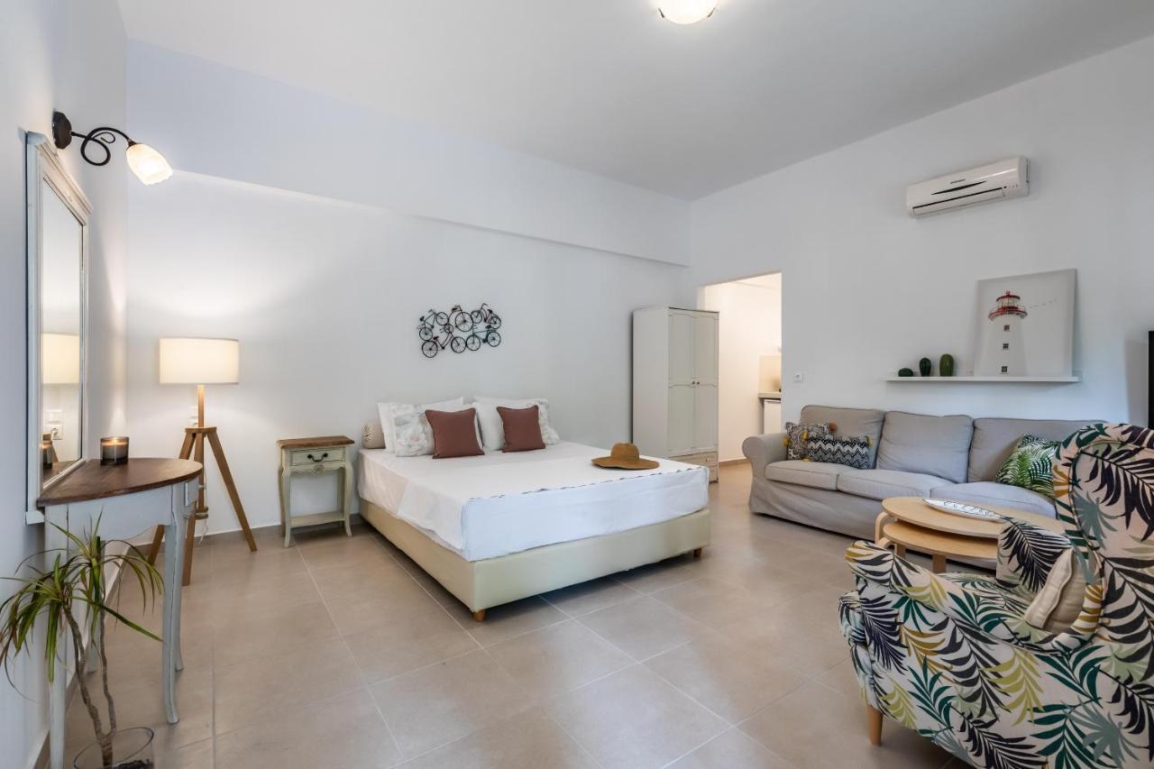 Oikia guesthouse Stafylos Eksteriør billede